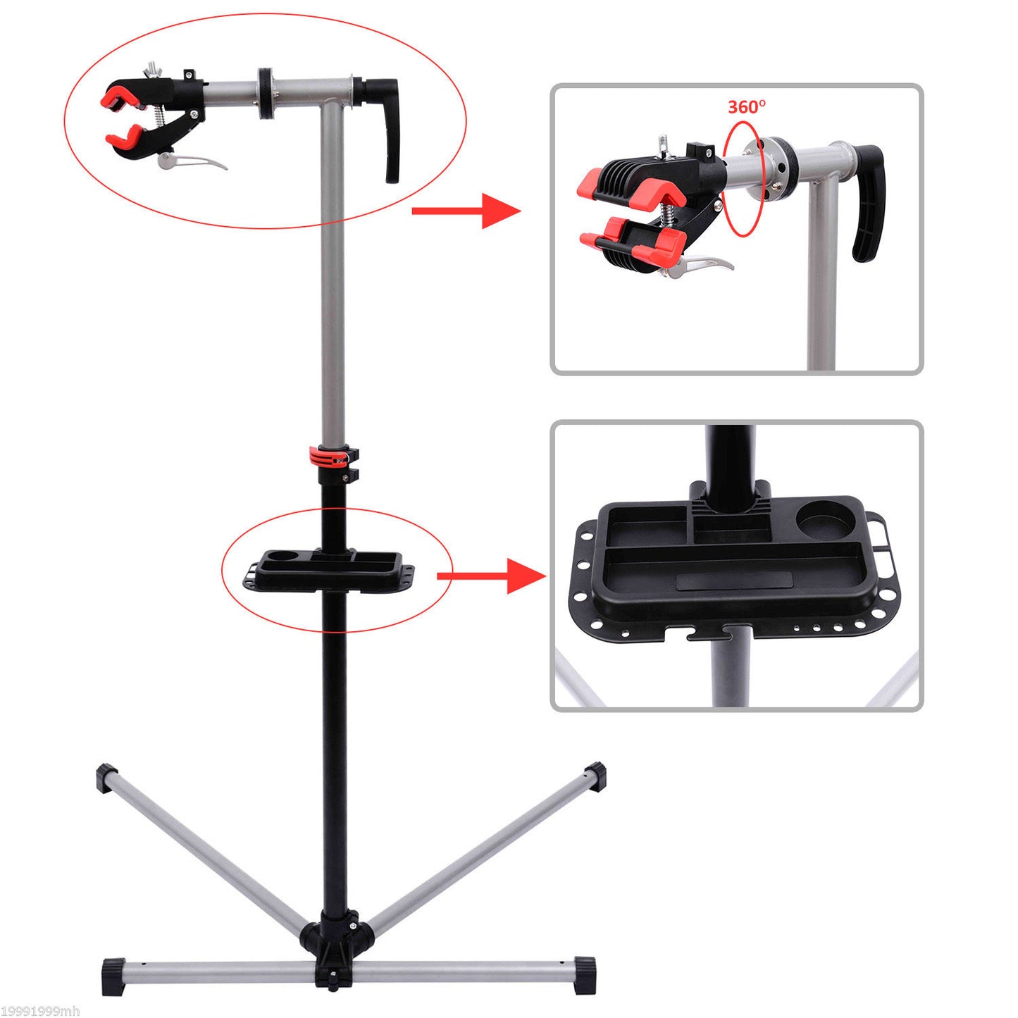 Bike Repair Stand