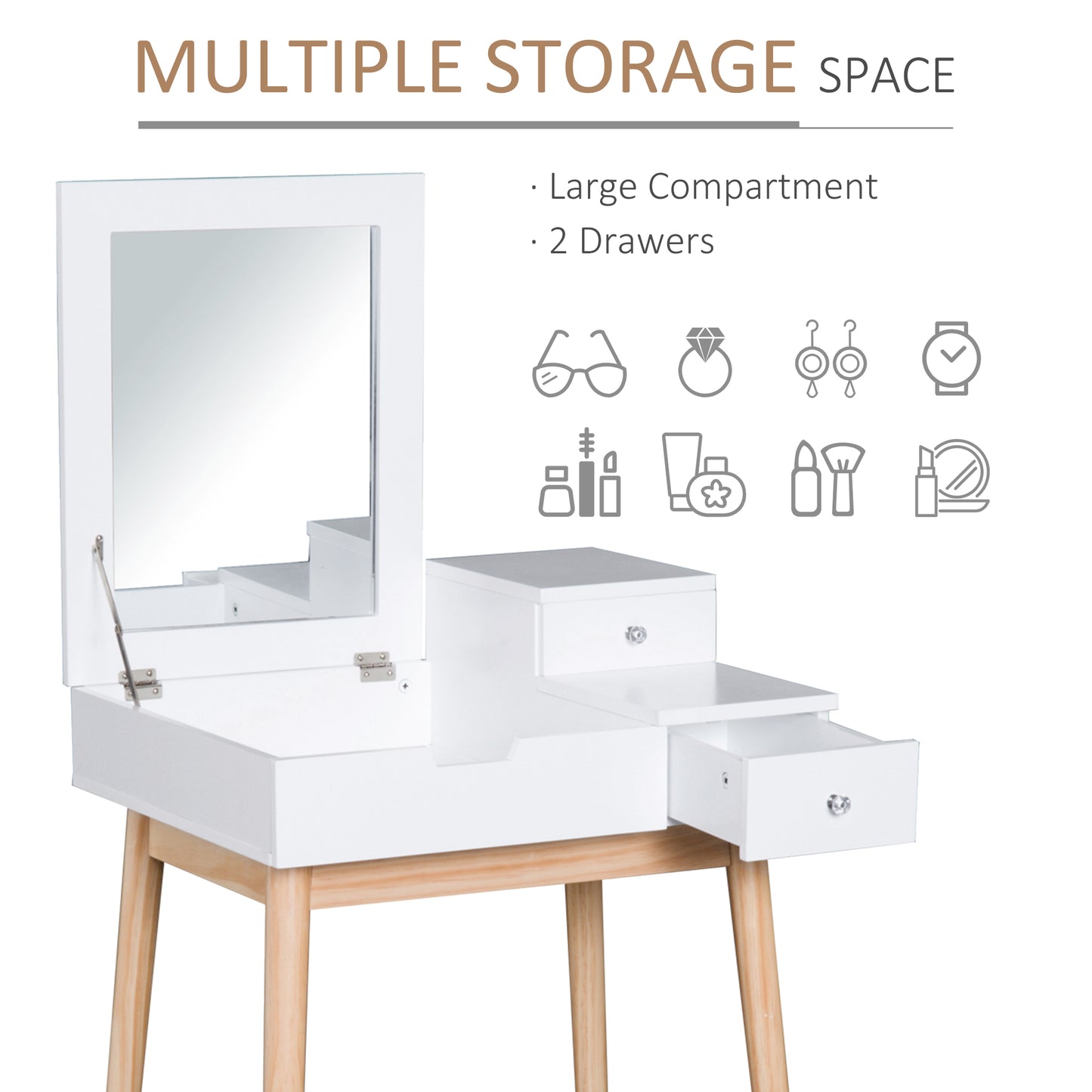 Vanity Table