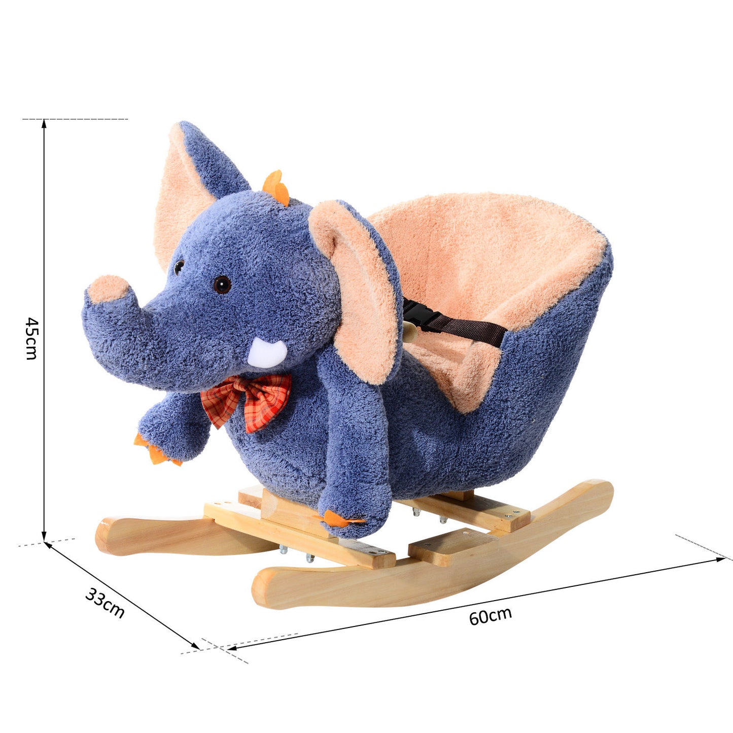 Kids Rocking Horse