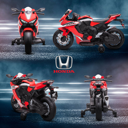 Electric Ride-on Motorcycle