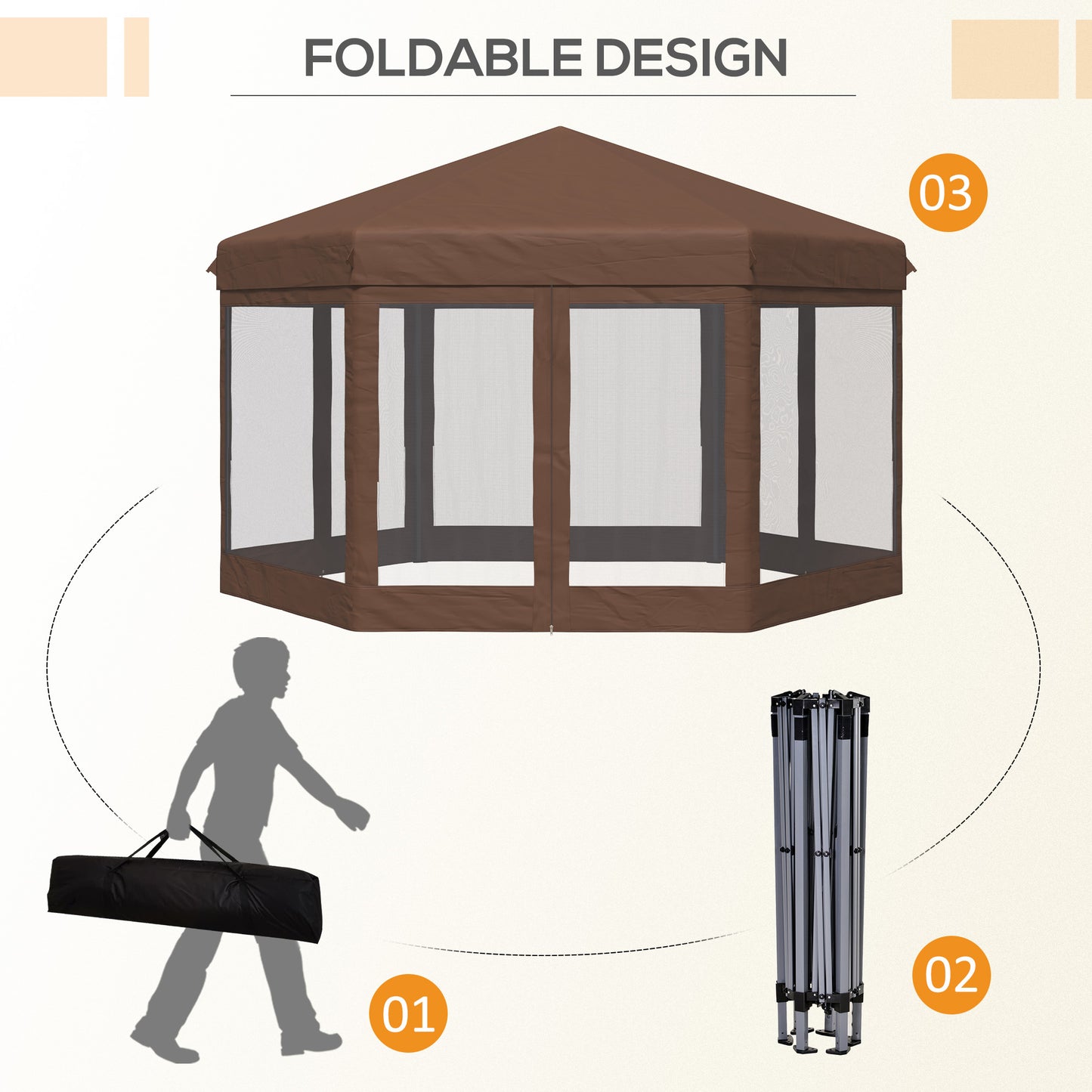 Pop Up Canopy