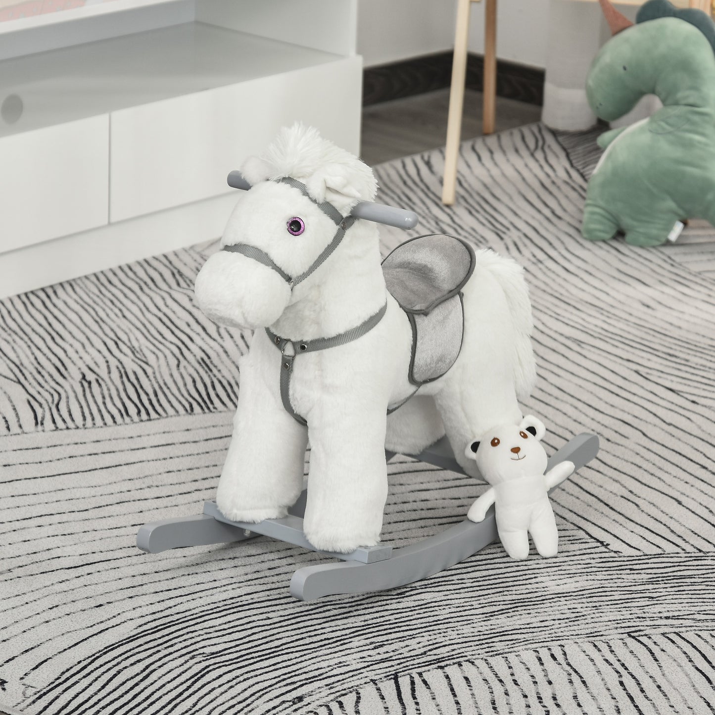 Kids Rocking Horse