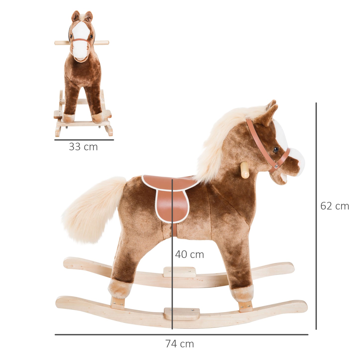 Kids Rocking Horse