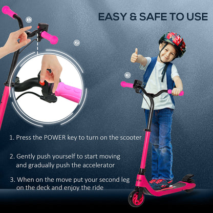 E-scooter