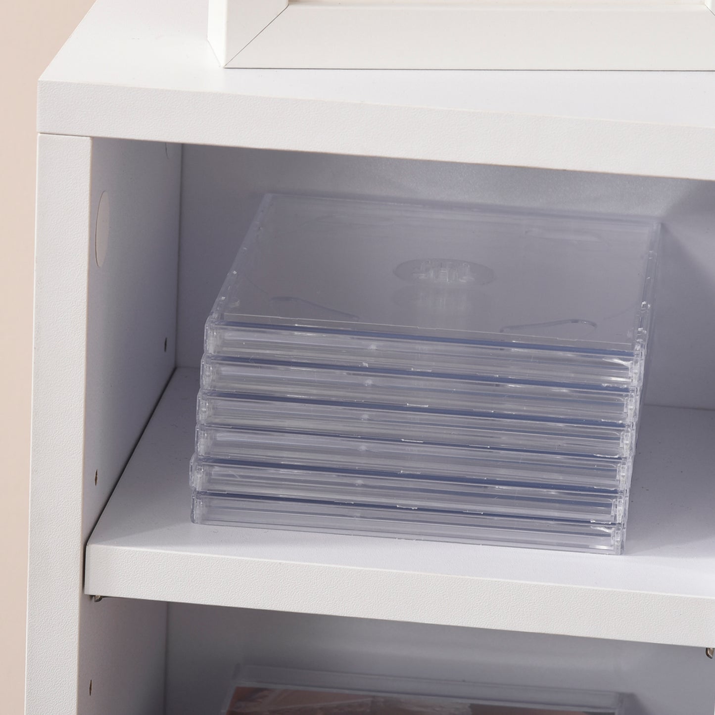 CD Storage Unit