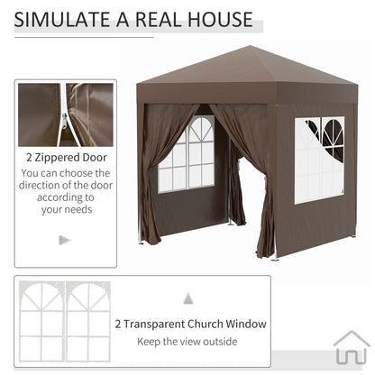 Pop Up Canopy