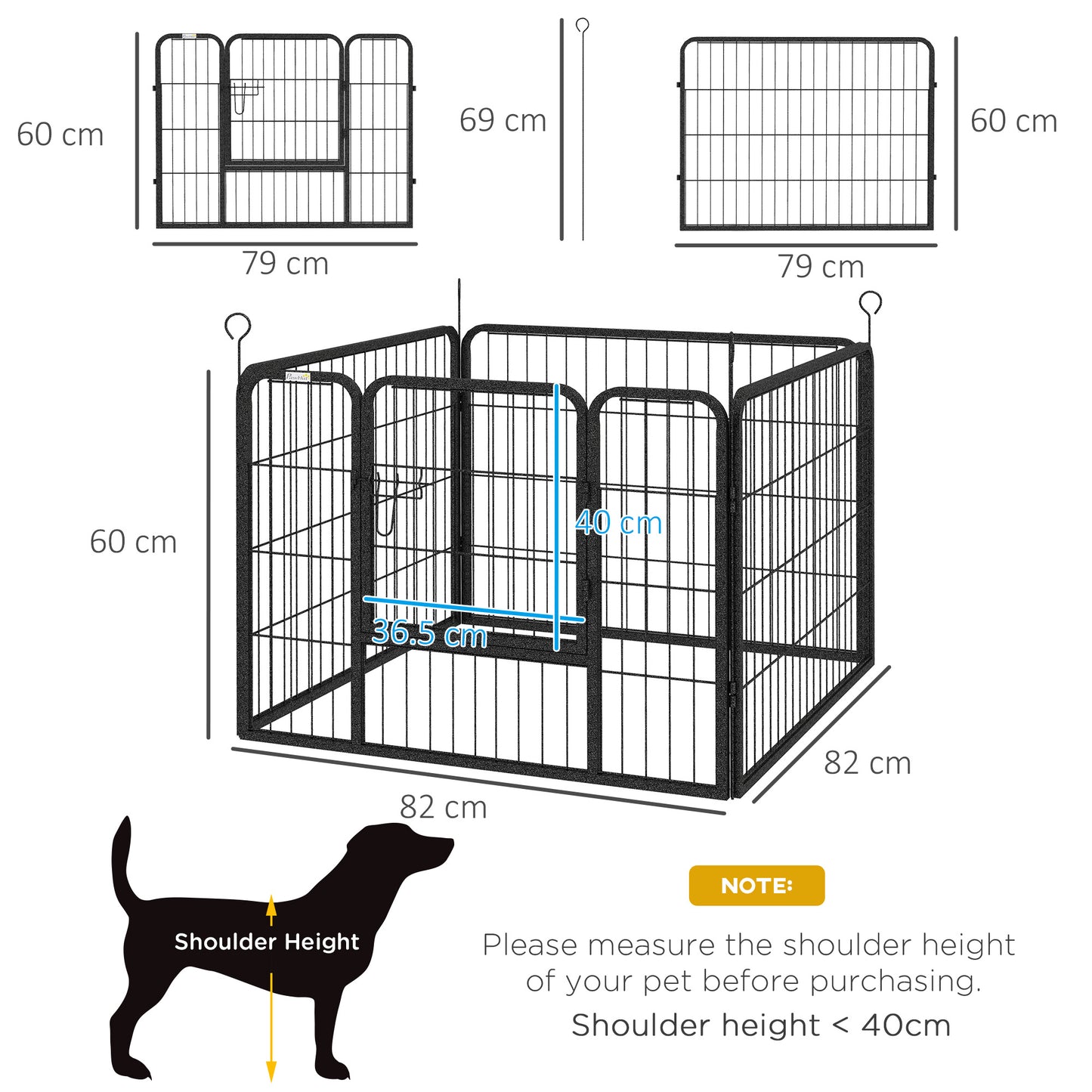 Pet Playpen