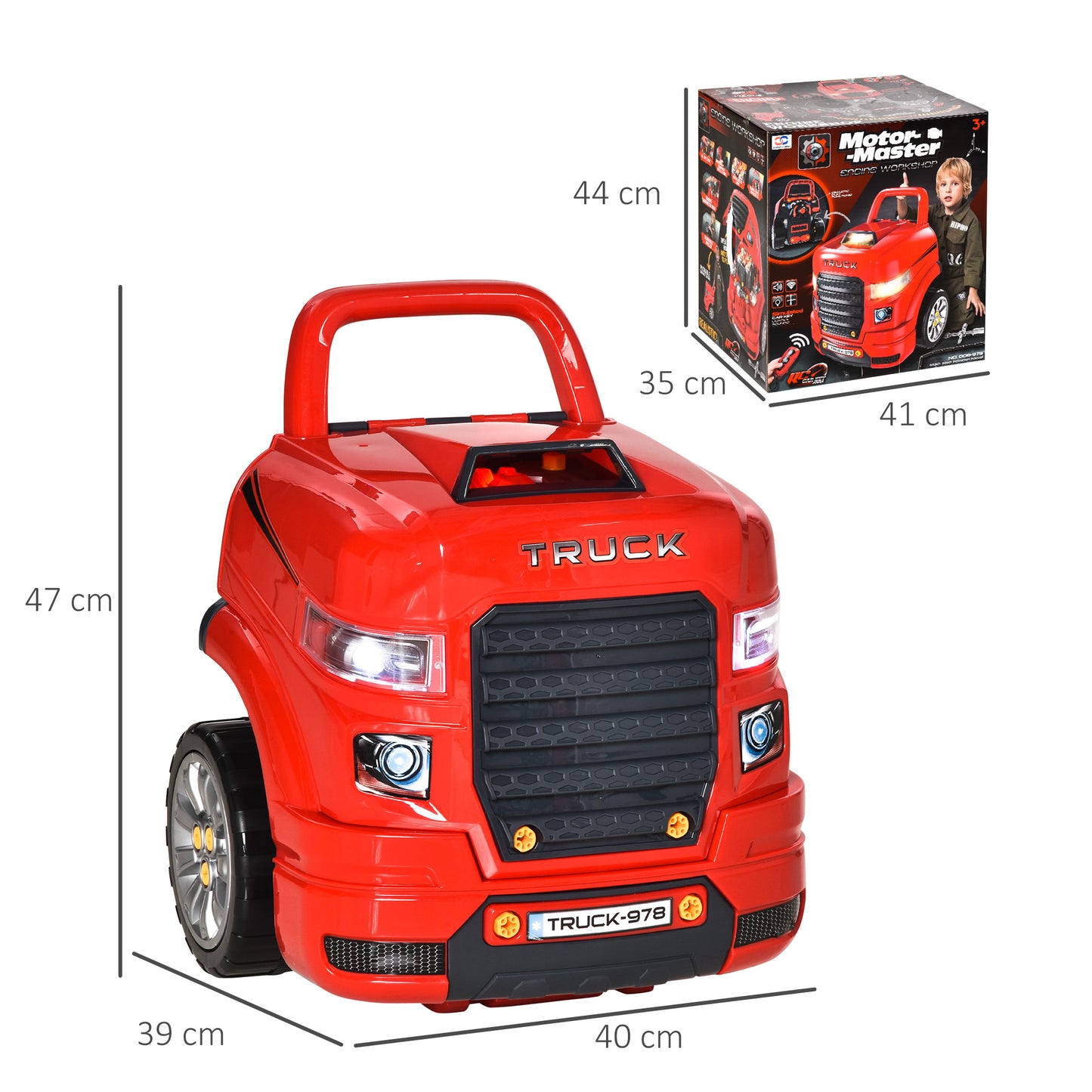 Kids Engine Workshop