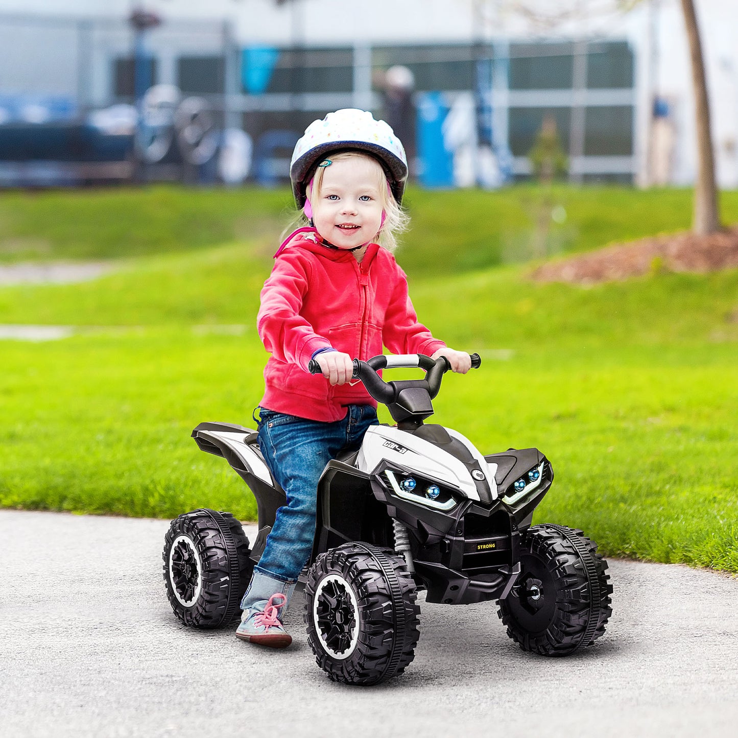 Electric Ride-on Car