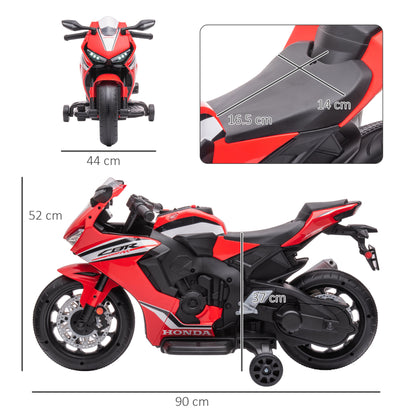 Electric Ride-on Motorcycle