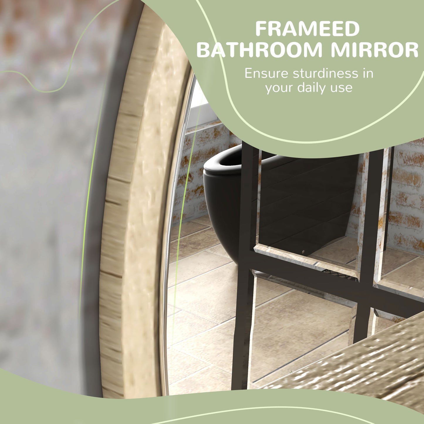 Bathroom Mirror
