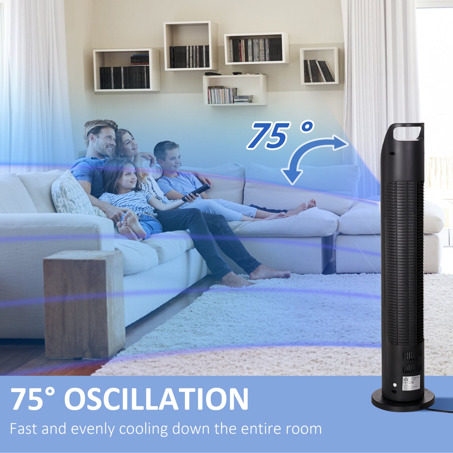 Tower Fan