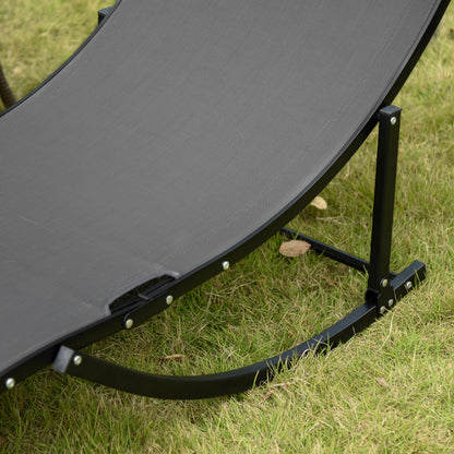 Sun Lounger Set