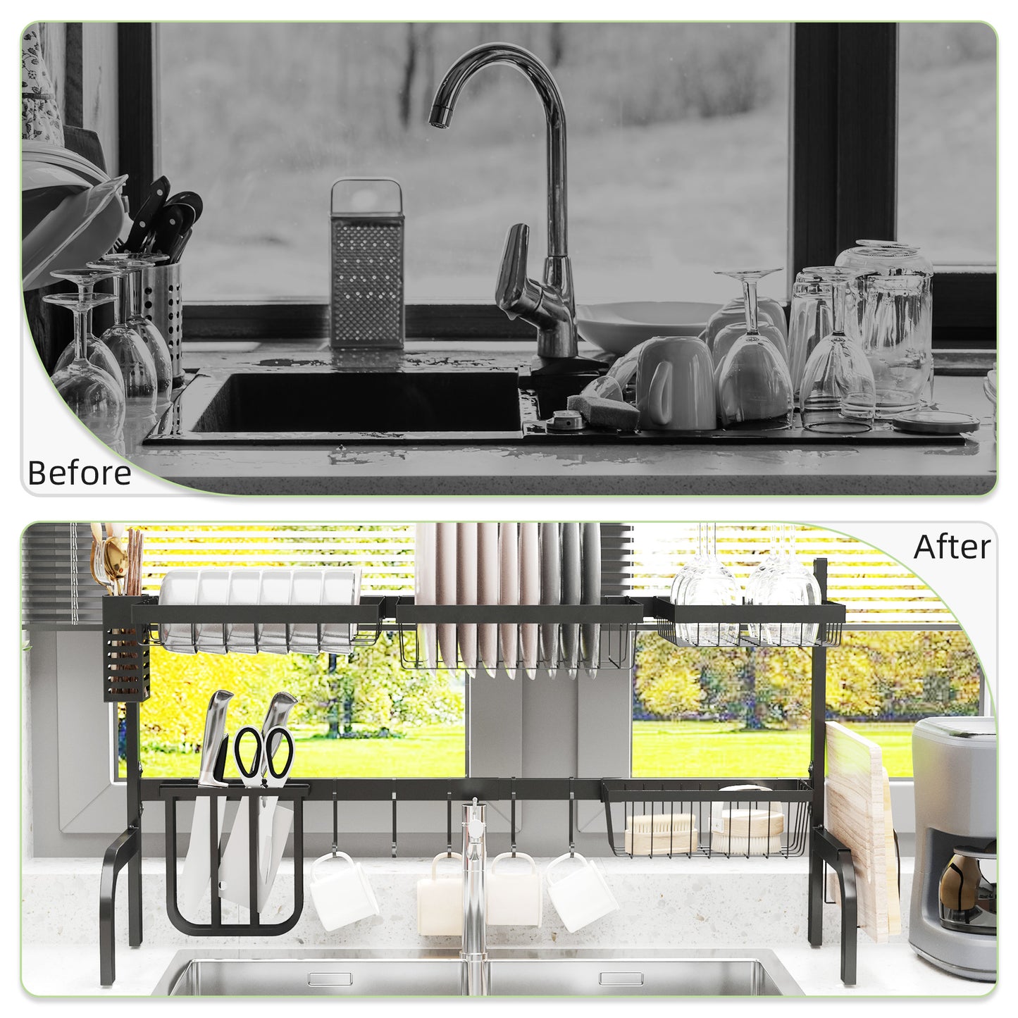 Dish Dring Rack