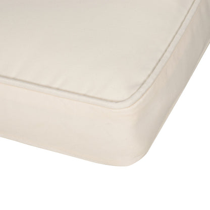 Garden Rattan Seat Cushion Covers Replacement Outdoor, No Cushion Included, Beige