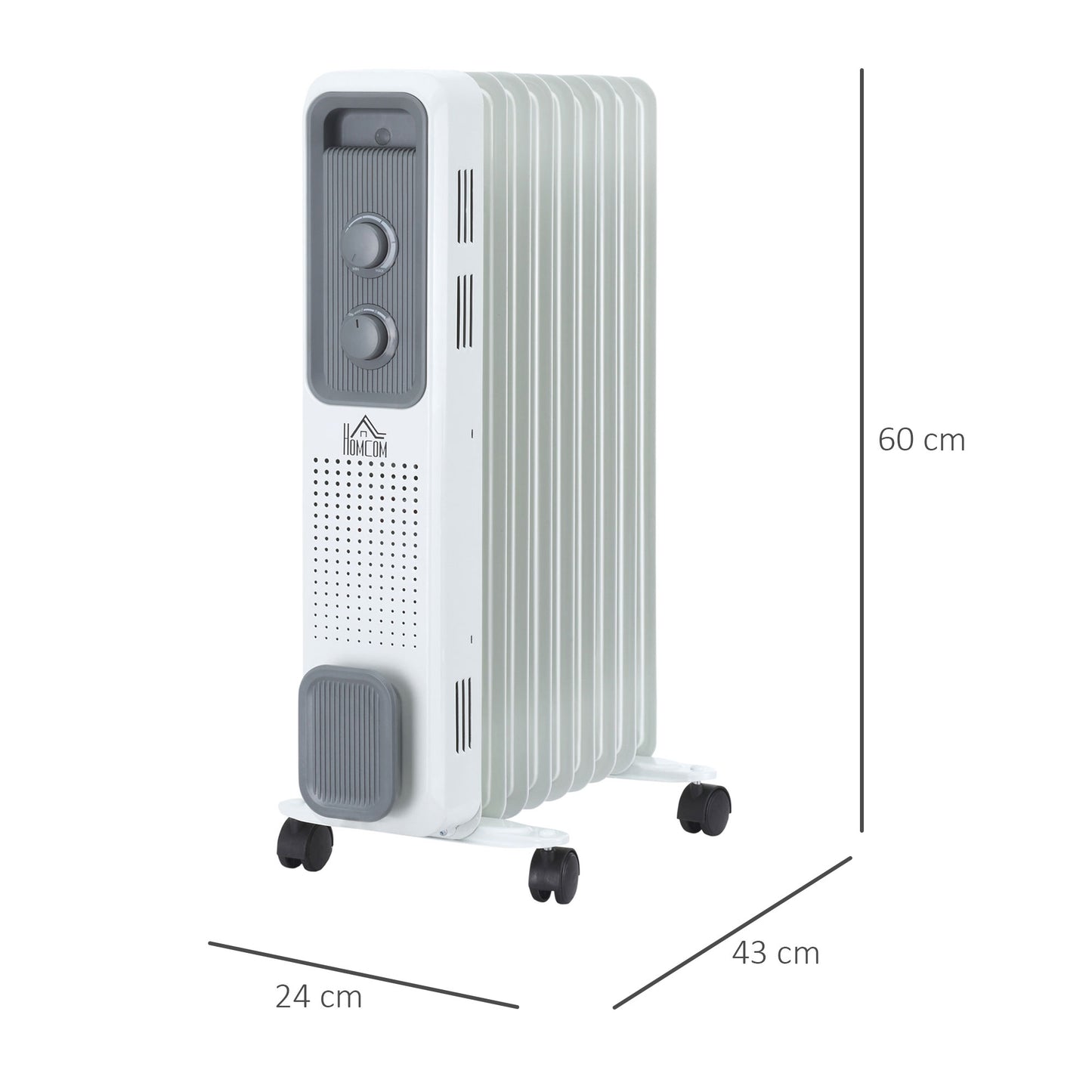 Oil Heater