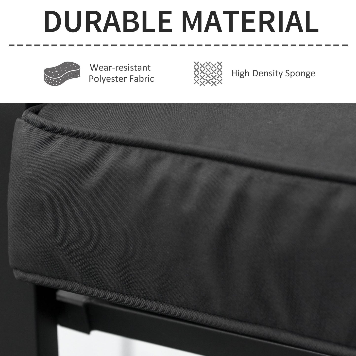 Outdoor Seat Cushion