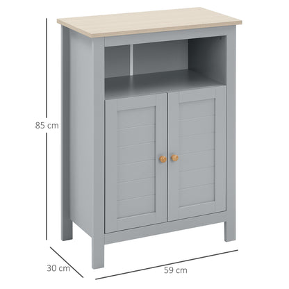 Bathroom Floor Cabinet