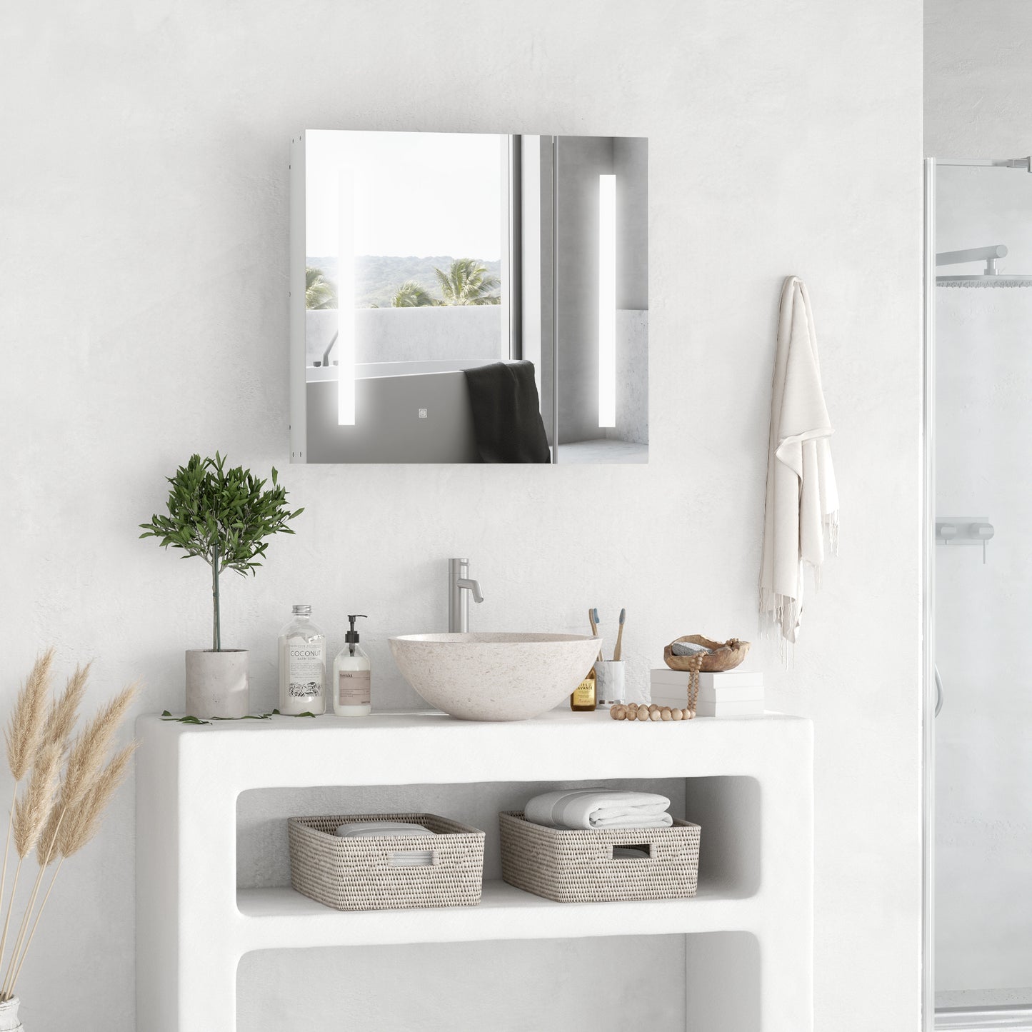 Mirror Cabinet