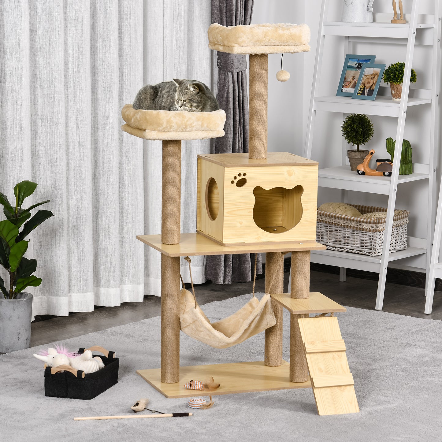 Cat Tree