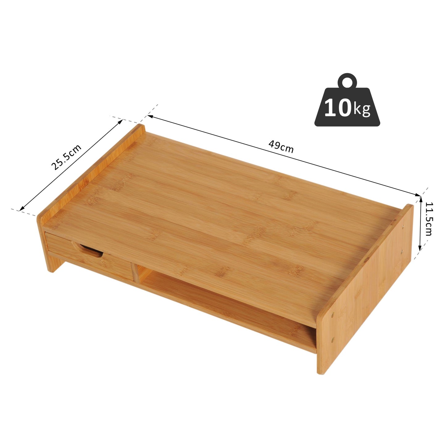 Desktop Monitor Stand