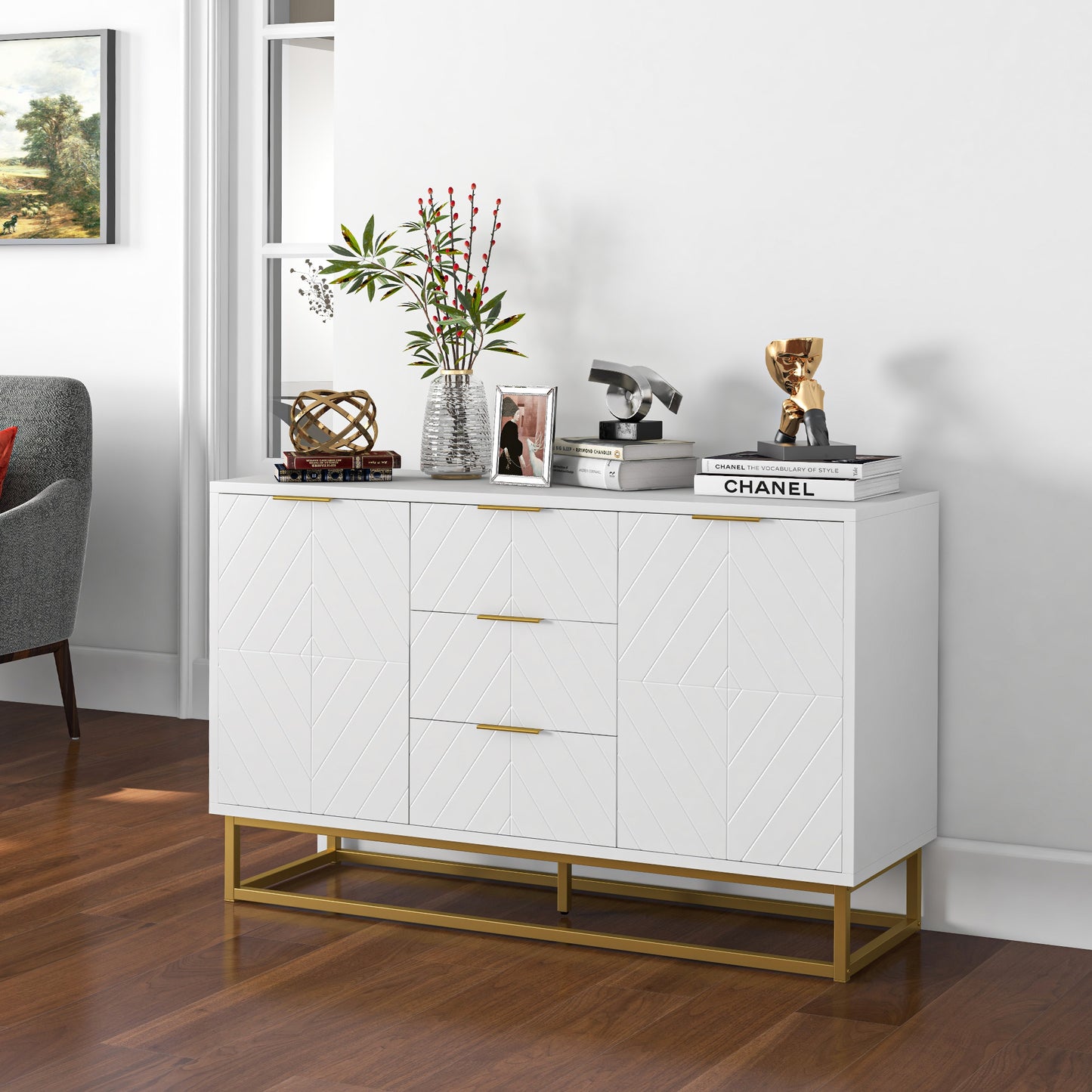 Side Cabinet