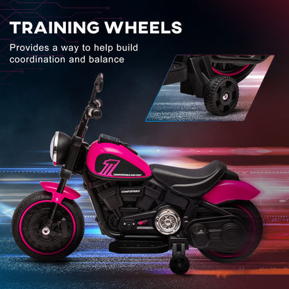 Electric Ride-on Motorcycle