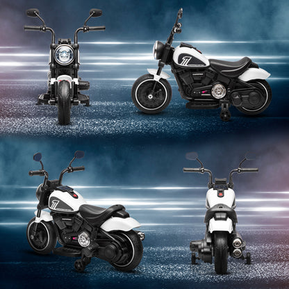 Electric Ride-on Motorcycle