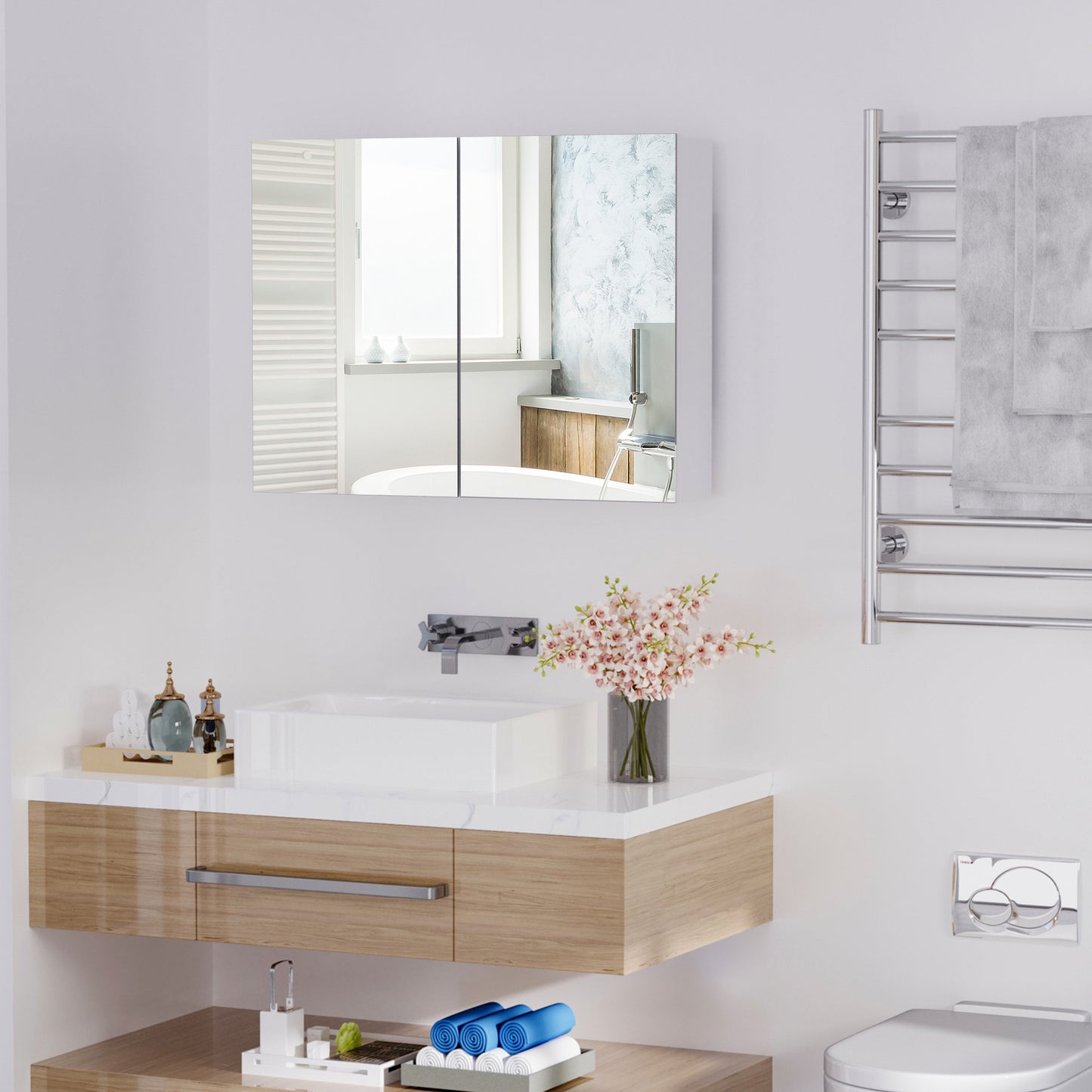 Mirror Cabinet