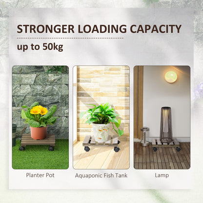 Warehouse Clearance: Plant Caddy
