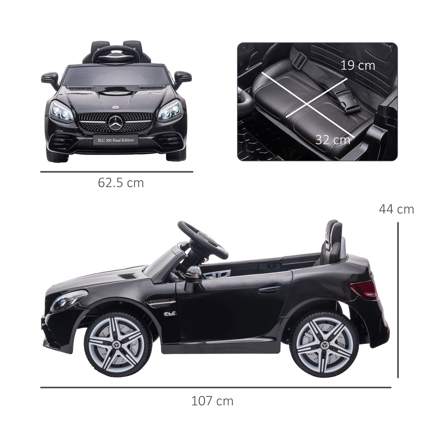 Electric Ride-on Car