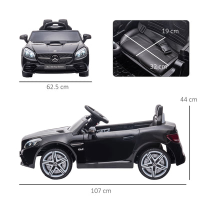 Electric Ride-on Car