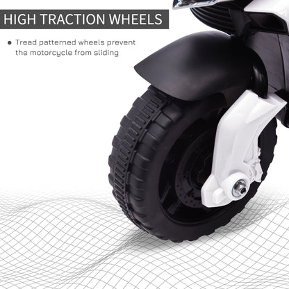 Electric Ride-on Motorcycle