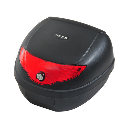 Motorcycle Top Box