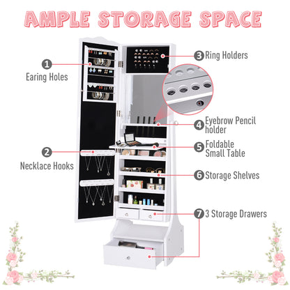 Jewelry Cabinet