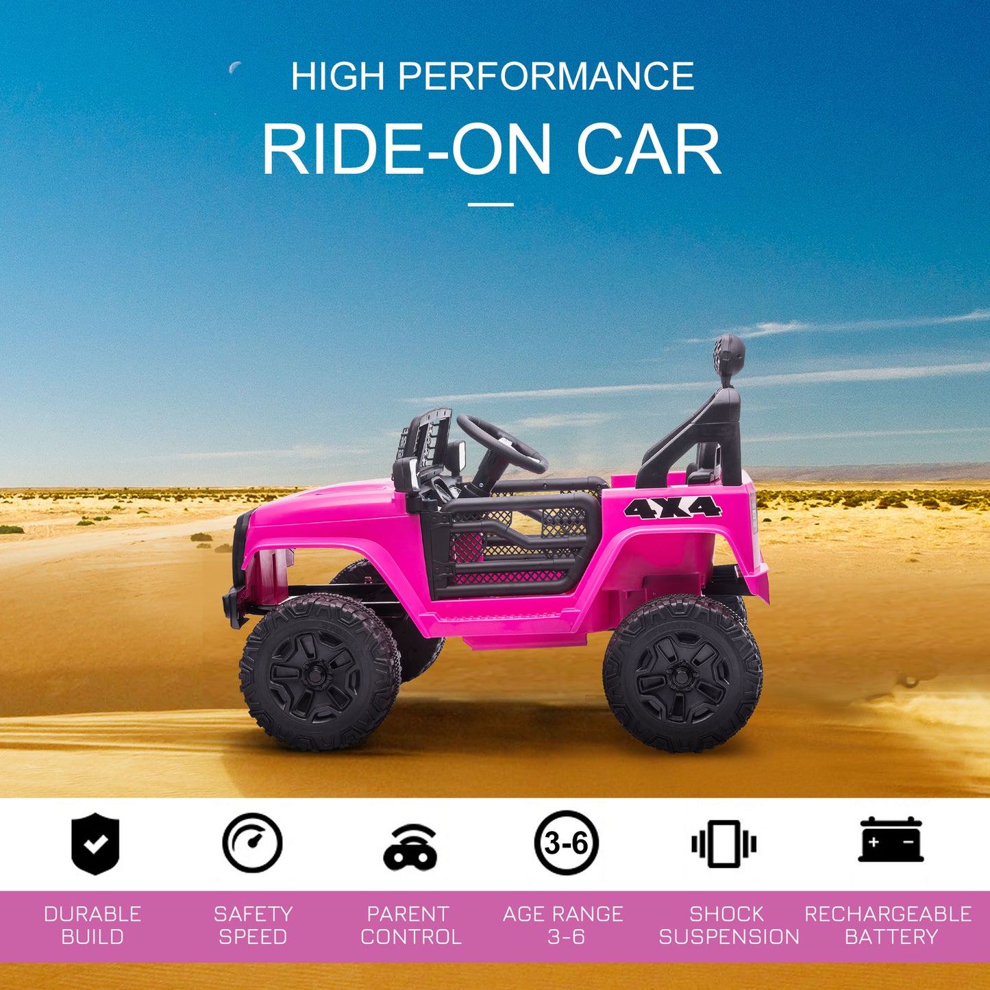 Kids Car