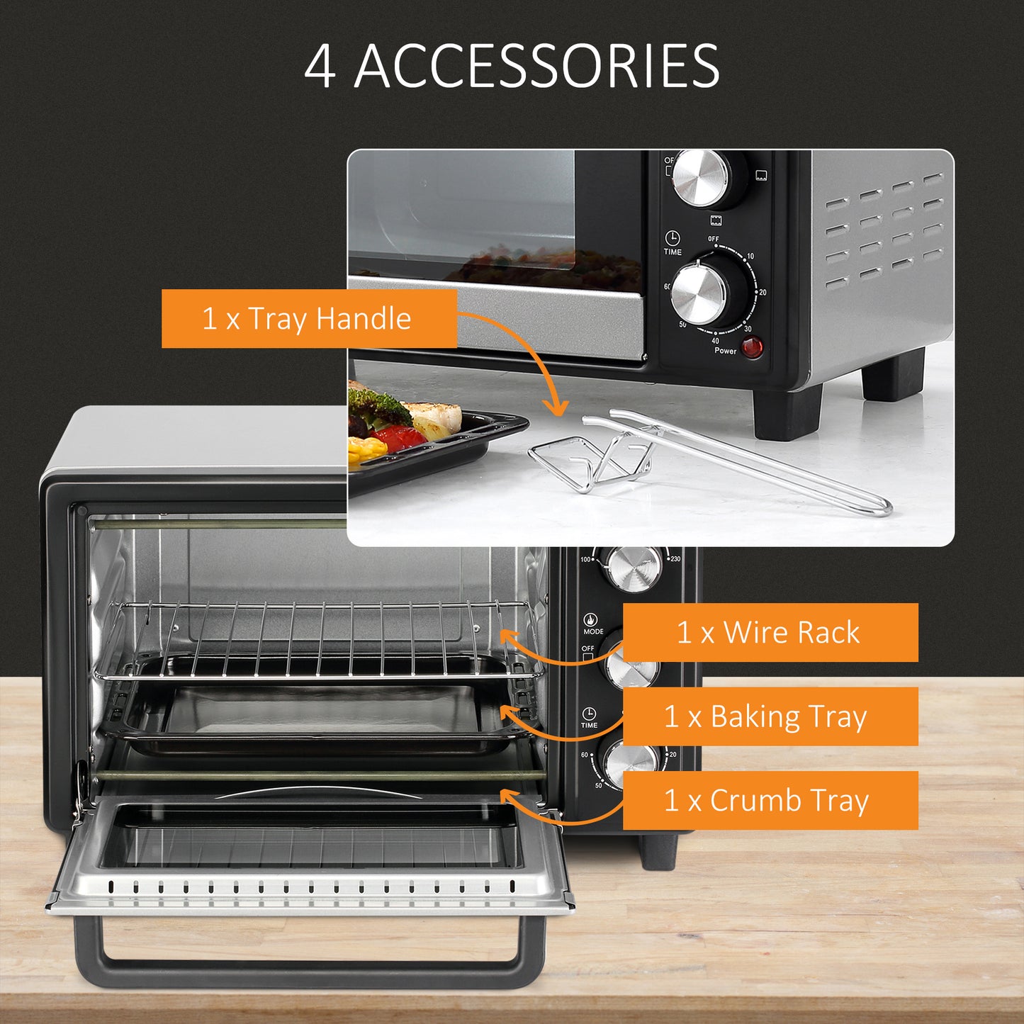 Toaster Oven
