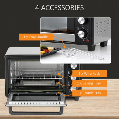 Toaster Oven