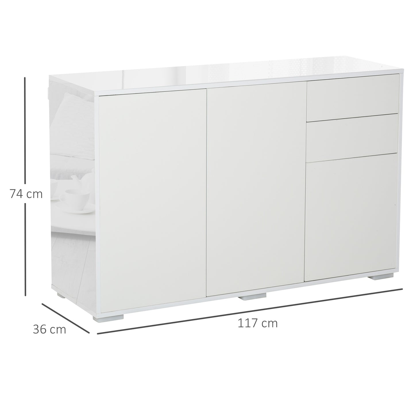 Side Cabinet