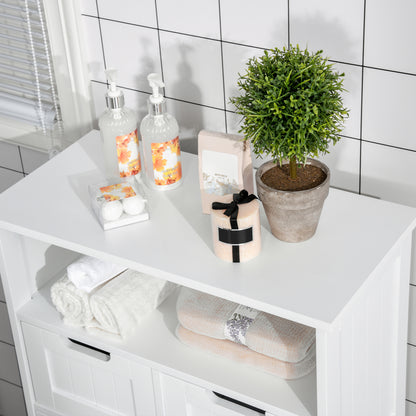 Bathroom Floor Cabinet