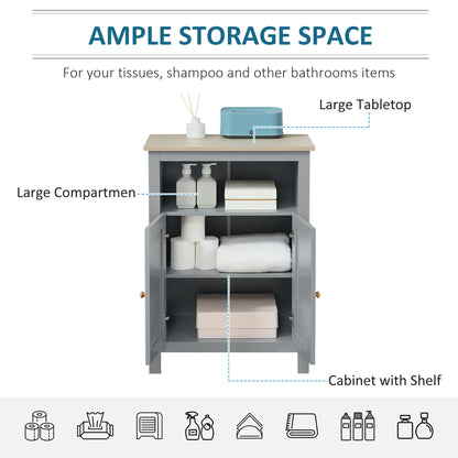 Bathroom Floor Cabinet
