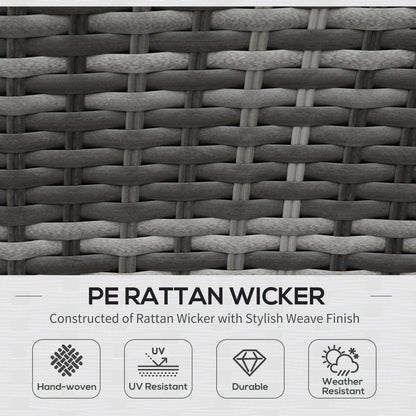 Rattan Sofa Set
