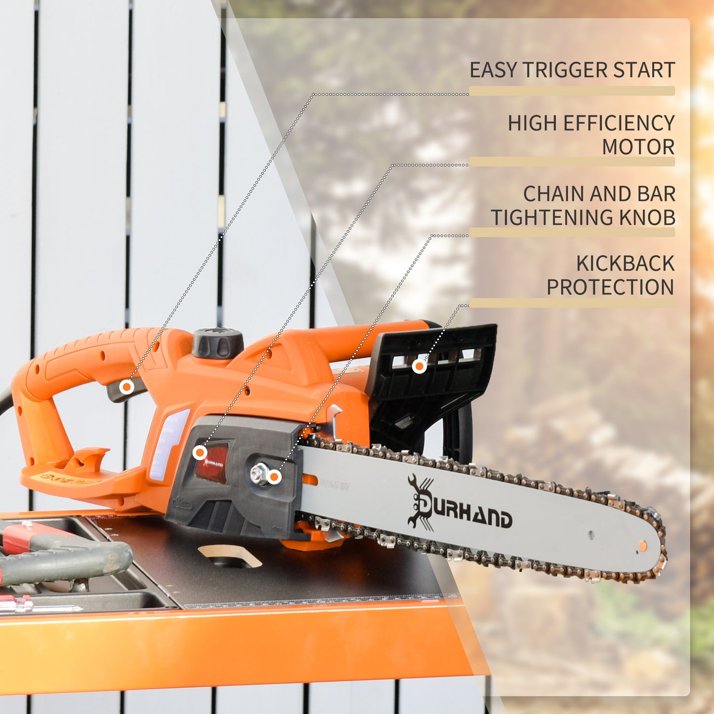 Chainsaw