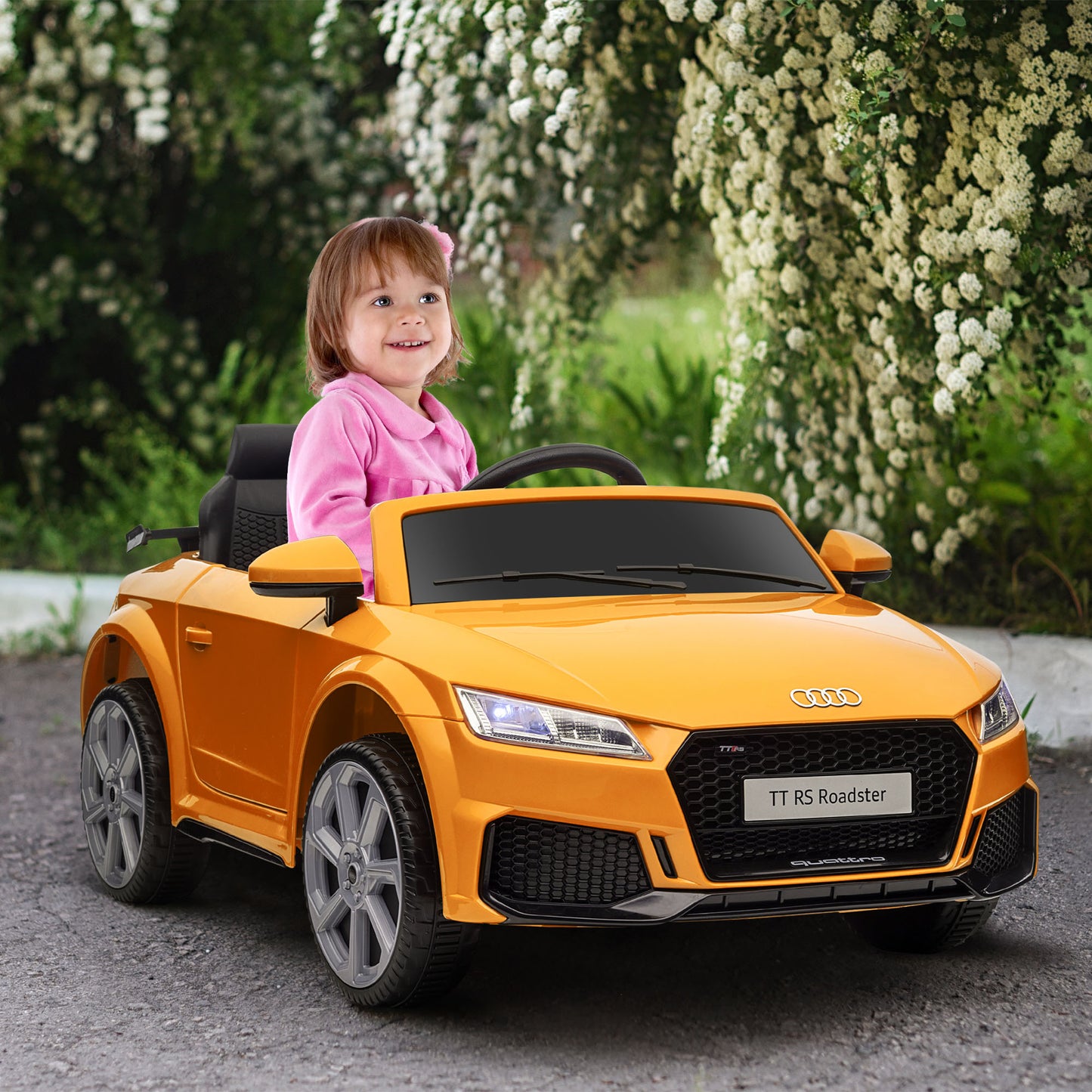 Electric Ride-on Car
