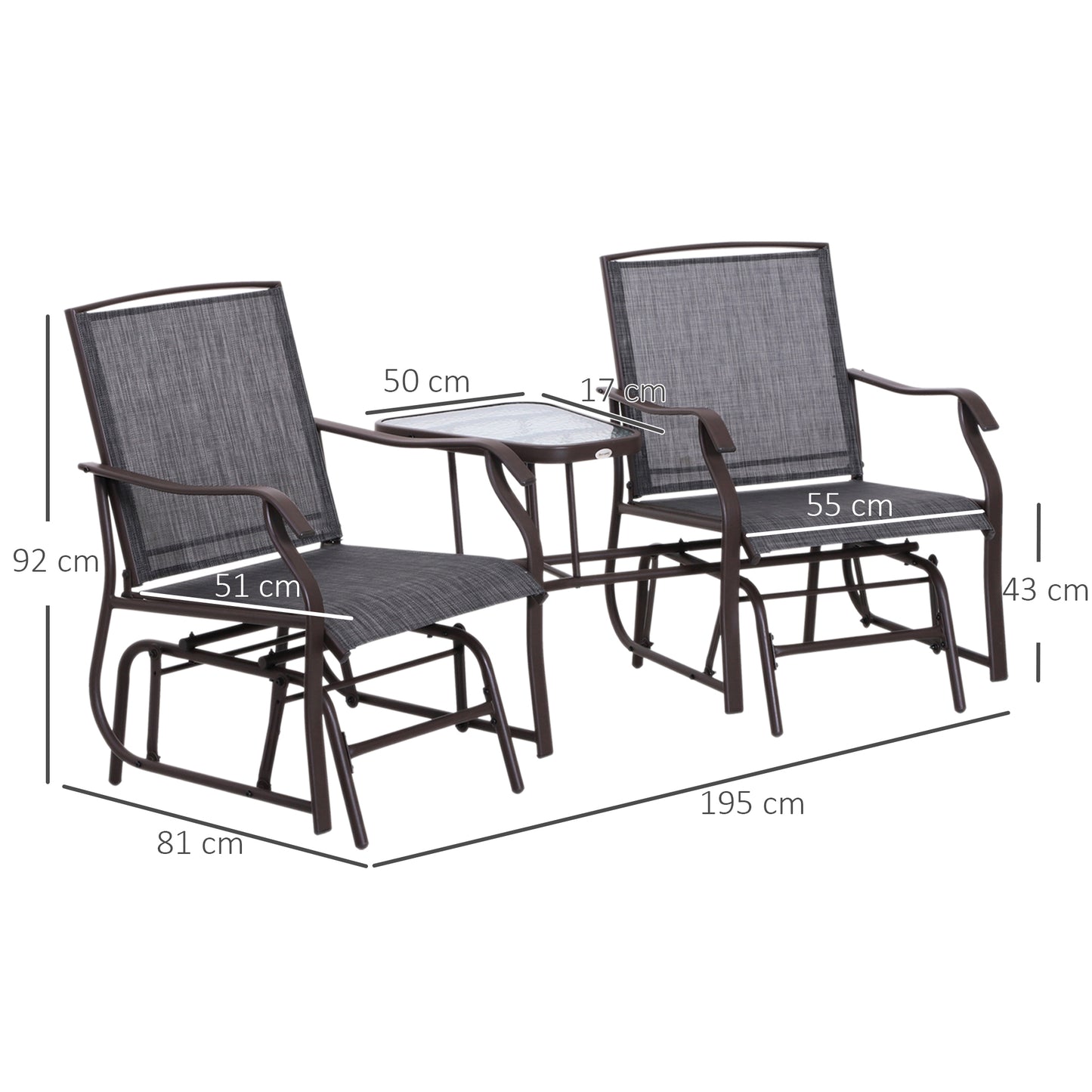 Outdoor Glider