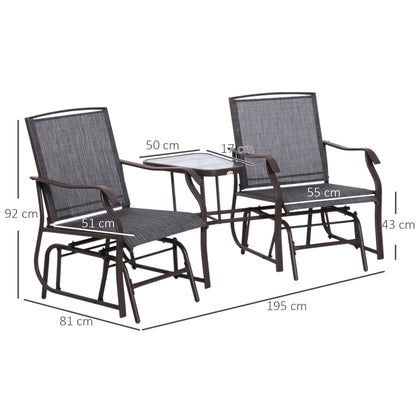 Outdoor Glider