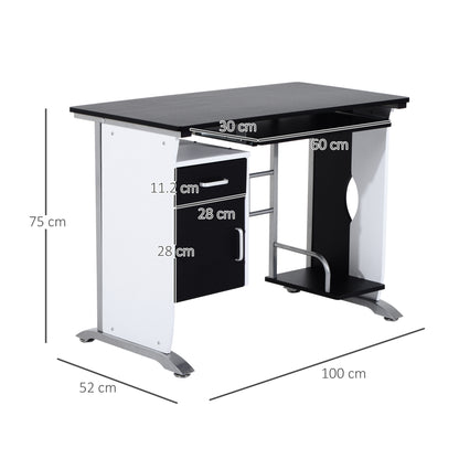 Computer desk