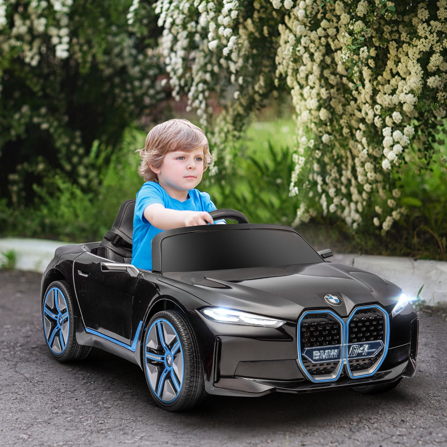 Electric Ride-on Car
