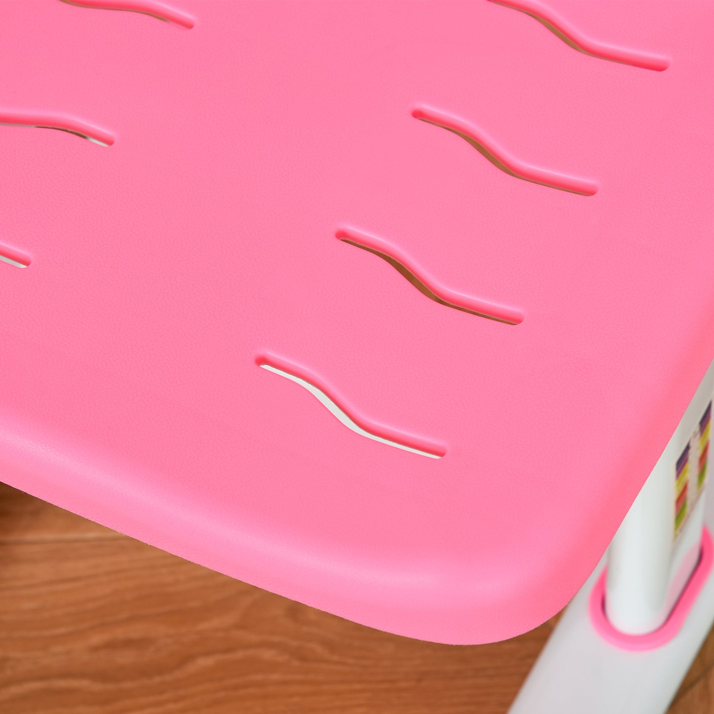 Children''s Study Table And Chair Set