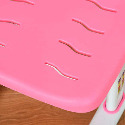 Children''s Study Table And Chair Set